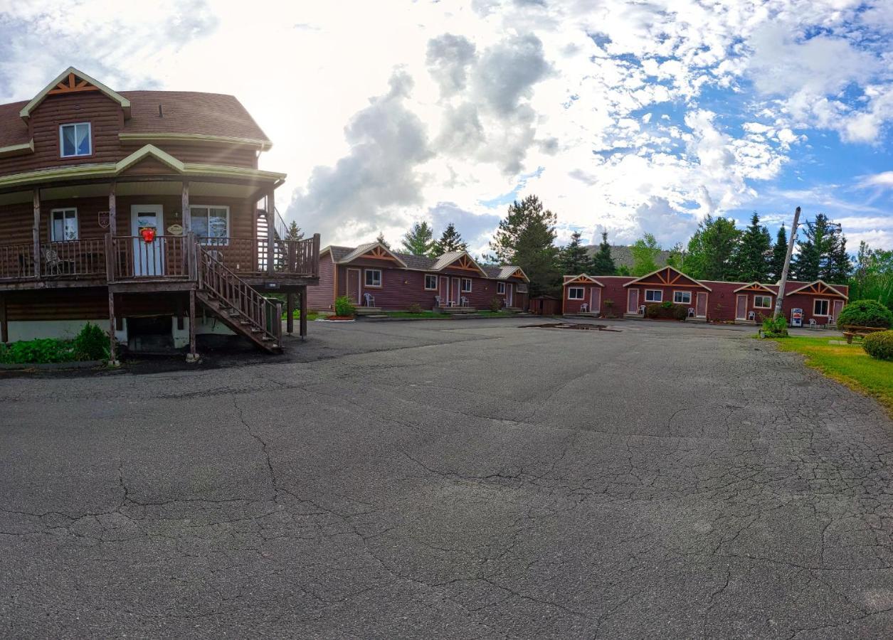 Motel Au Vieux Frontenac Тетфор Мин Экстерьер фото